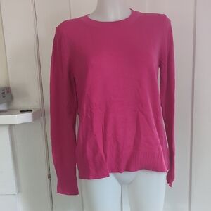 Women's Pink Sweater